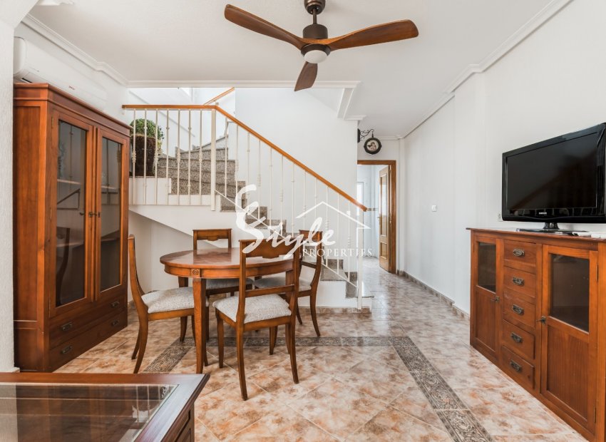 Resale - Townhouse - Orihuela Costa  - Los Altos