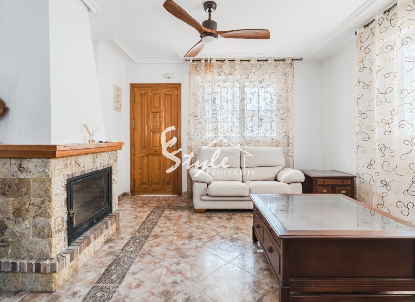 Resale - Townhouse - Orihuela Costa  - Los Altos