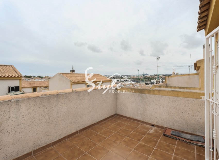 Resale - Townhouse - Orihuela Costa  - Los Altos