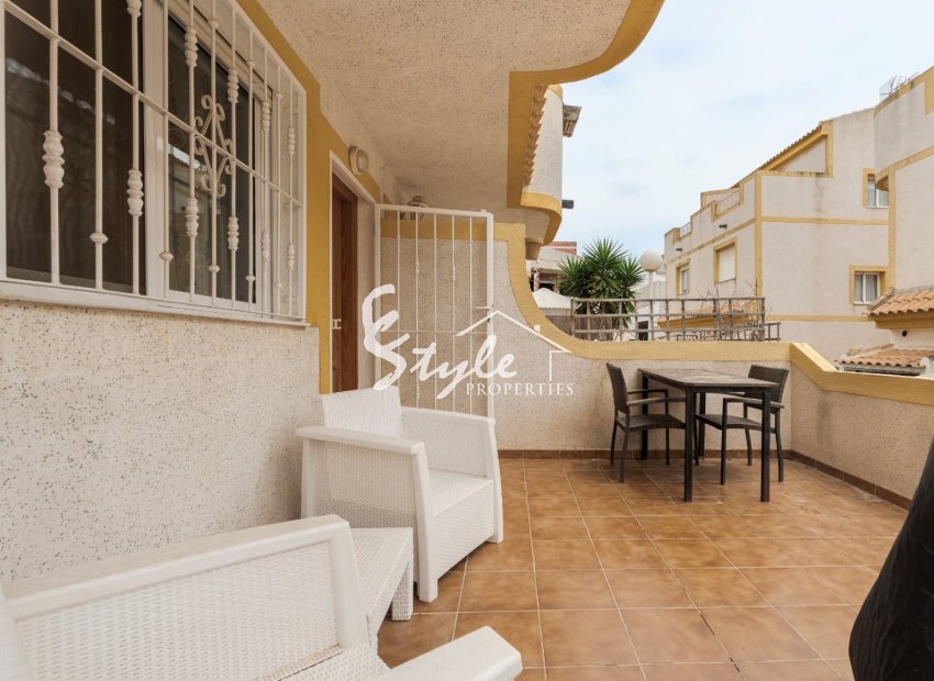 Resale - Townhouse - Orihuela Costa  - Los Altos