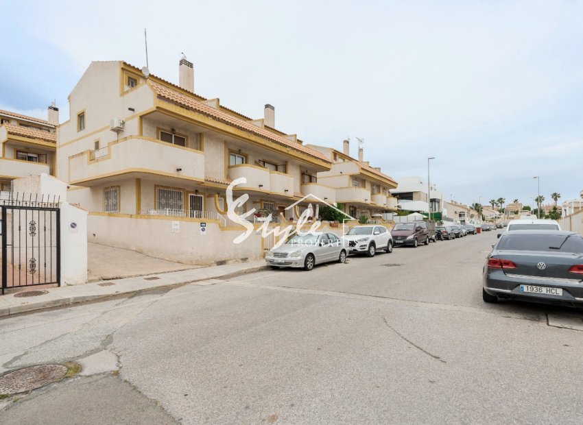 Resale - Townhouse - Orihuela Costa  - Los Altos
