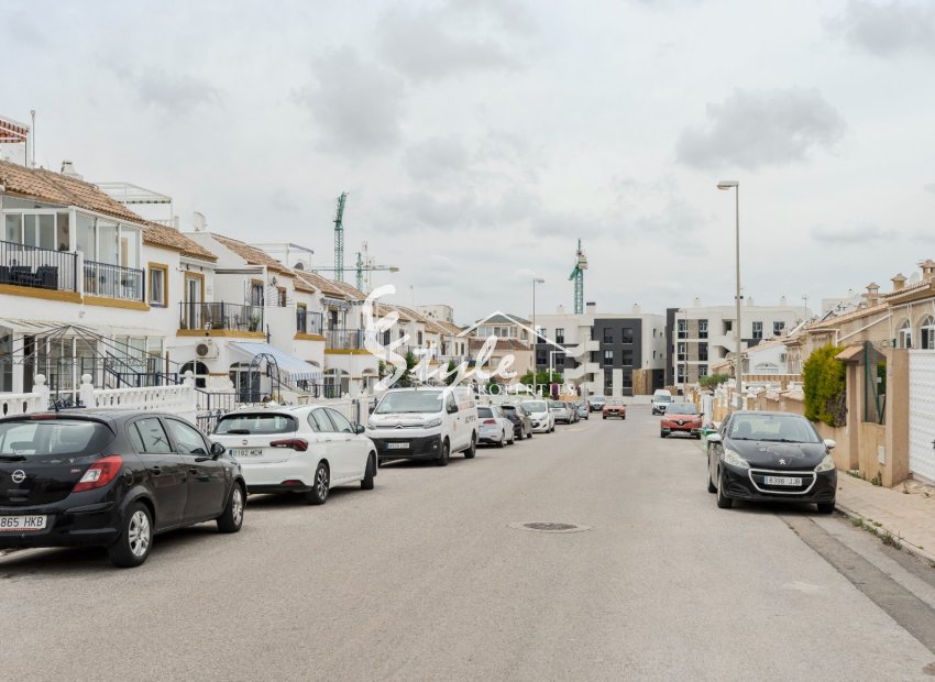 Resale - Townhouse - Orihuela Costa  - Los Altos