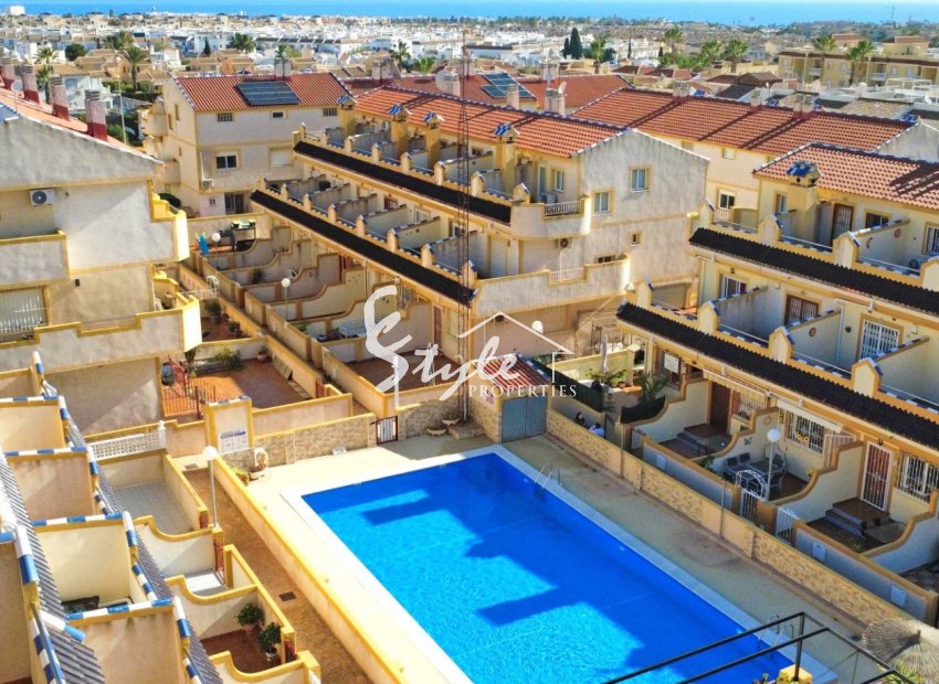 Resale - Townhouse - Orihuela Costa  - Los Altos
