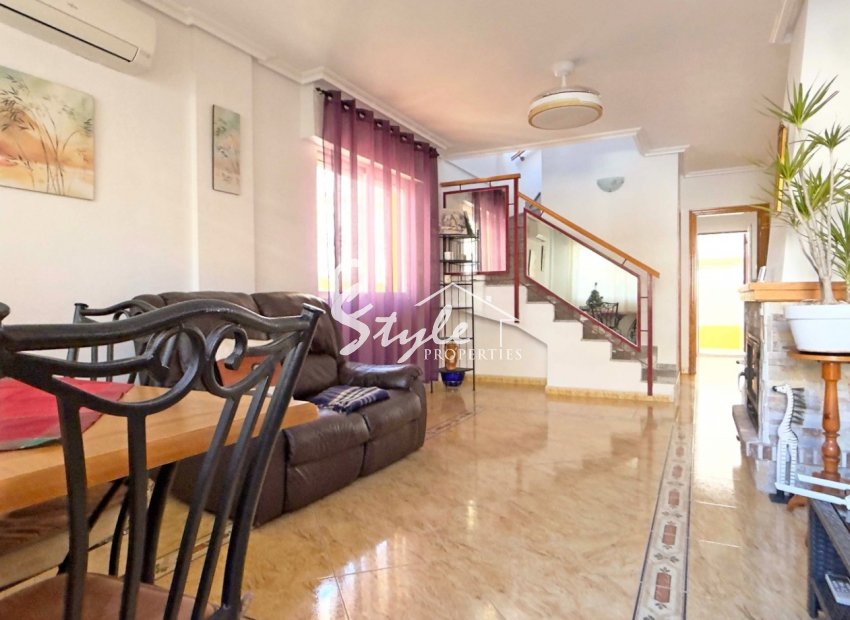 Resale - Townhouse - Orihuela Costa  - Los Altos