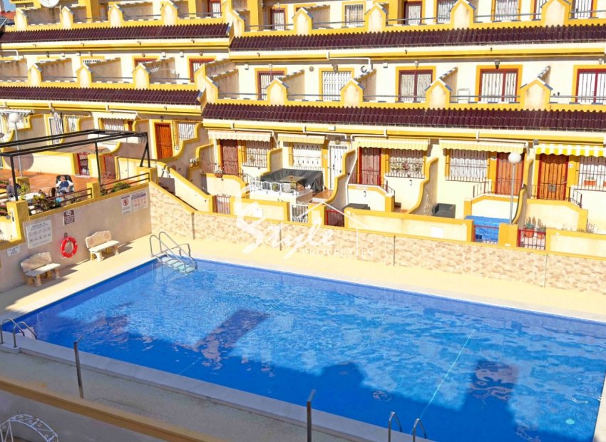 Resale - Townhouse - Orihuela Costa  - Los Altos