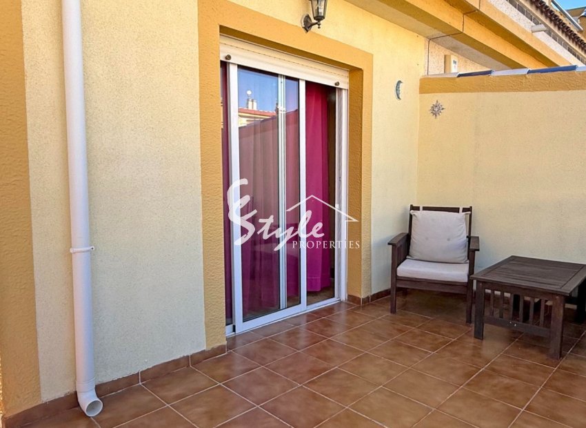 Resale - Townhouse - Orihuela Costa  - Los Altos