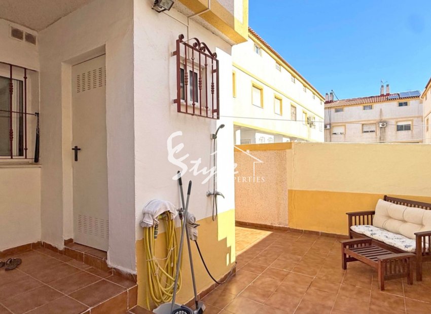 Resale - Townhouse - Orihuela Costa  - Los Altos