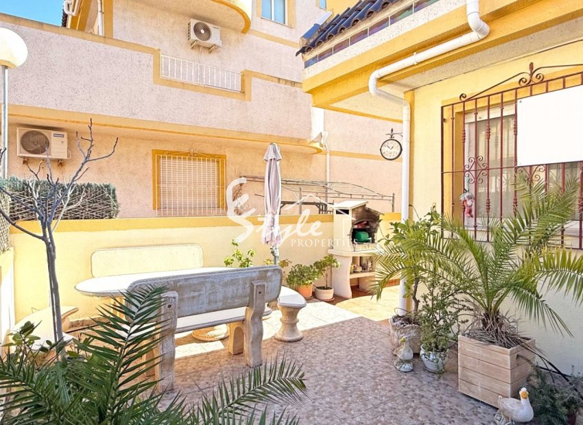 Resale - Townhouse - Orihuela Costa  - Los Altos