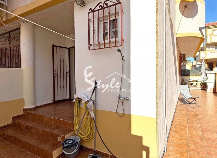 Resale - Townhouse - Orihuela Costa  - Los Altos