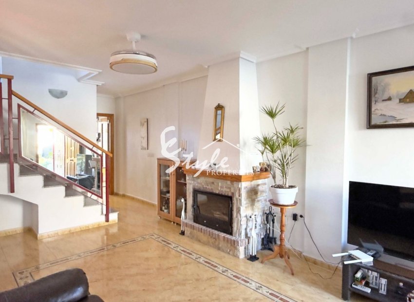 Resale - Townhouse - Orihuela Costa  - Los Altos