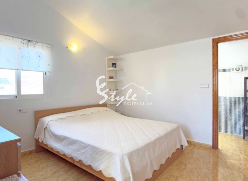 Resale - Townhouse - Orihuela Costa  - Los Altos