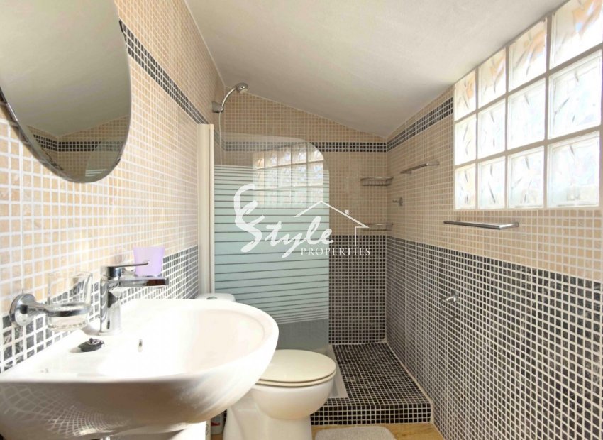 Resale - Townhouse - Orihuela Costa  - Los Altos