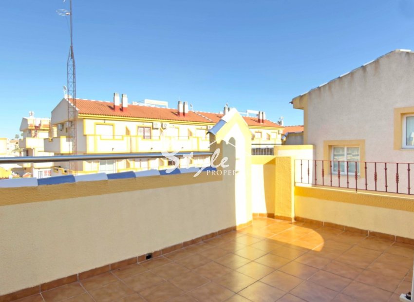 Resale - Townhouse - Orihuela Costa  - Los Altos