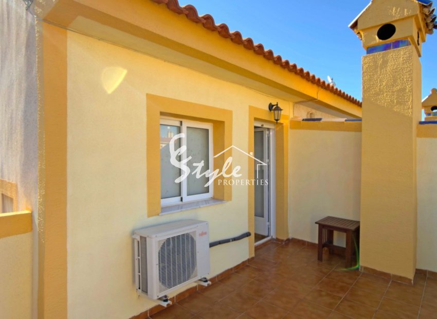 Resale - Townhouse - Orihuela Costa  - Los Altos