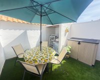 Resale - Townhouse - Orihuela Costa  - Playa Flamenca