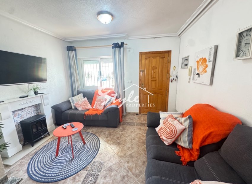 Resale - Townhouse - Orihuela Costa  - Playa Flamenca