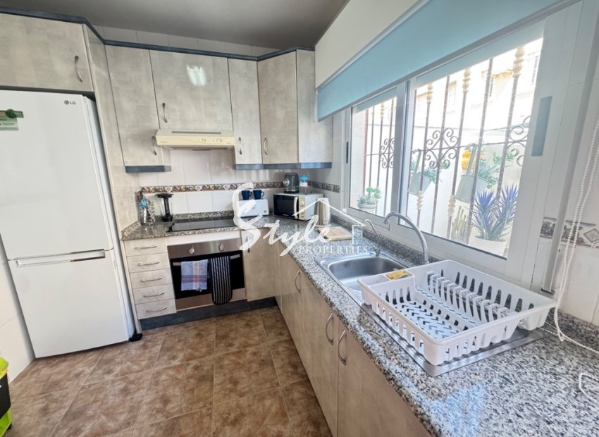 Resale - Townhouse - Orihuela Costa  - Playa Flamenca