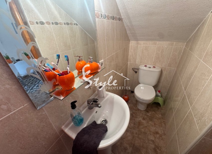 Resale - Townhouse - Orihuela Costa  - Playa Flamenca