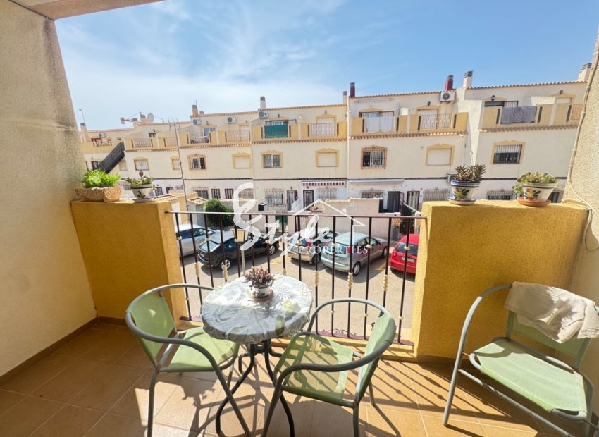 Resale - Townhouse - Orihuela Costa  - Playa Flamenca