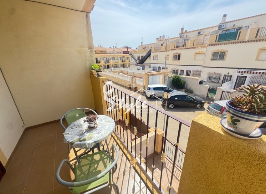 Resale - Townhouse - Orihuela Costa  - Playa Flamenca