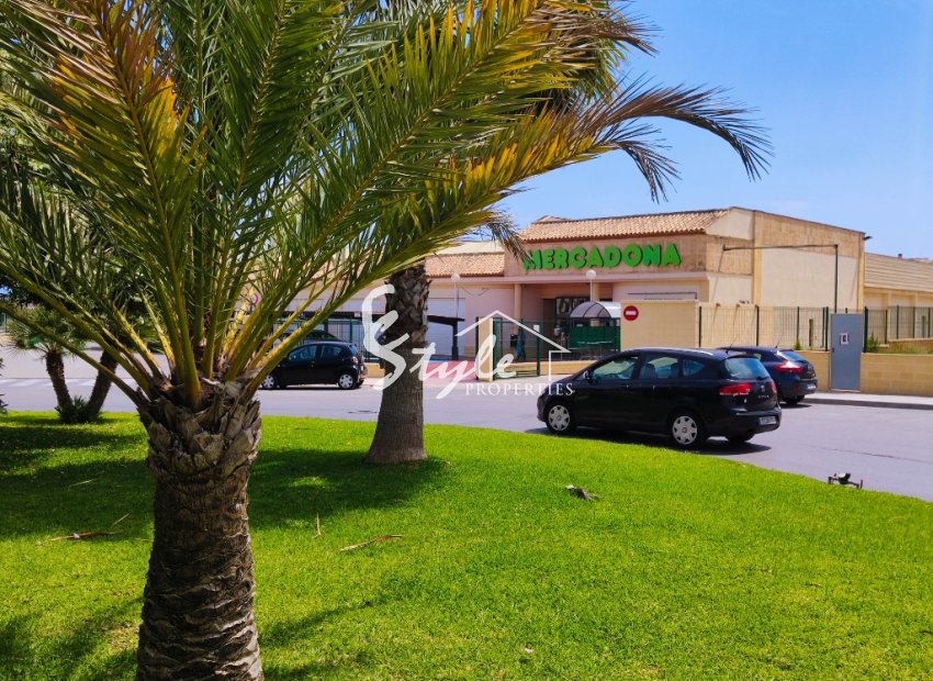 Resale - Townhouse - Orihuela Costa  - Playa Flamenca