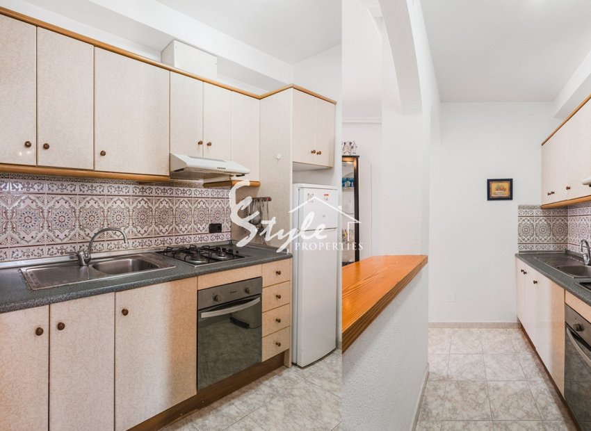 Resale - Townhouse - Orihuela Costa  - Playa Flamenca