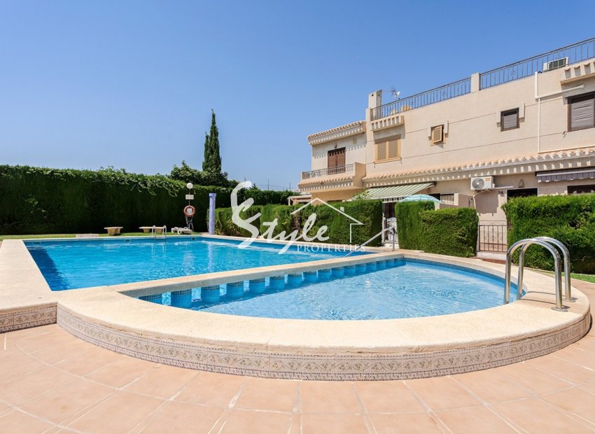 Resale - Townhouse - Orihuela Costa  - Playa Flamenca