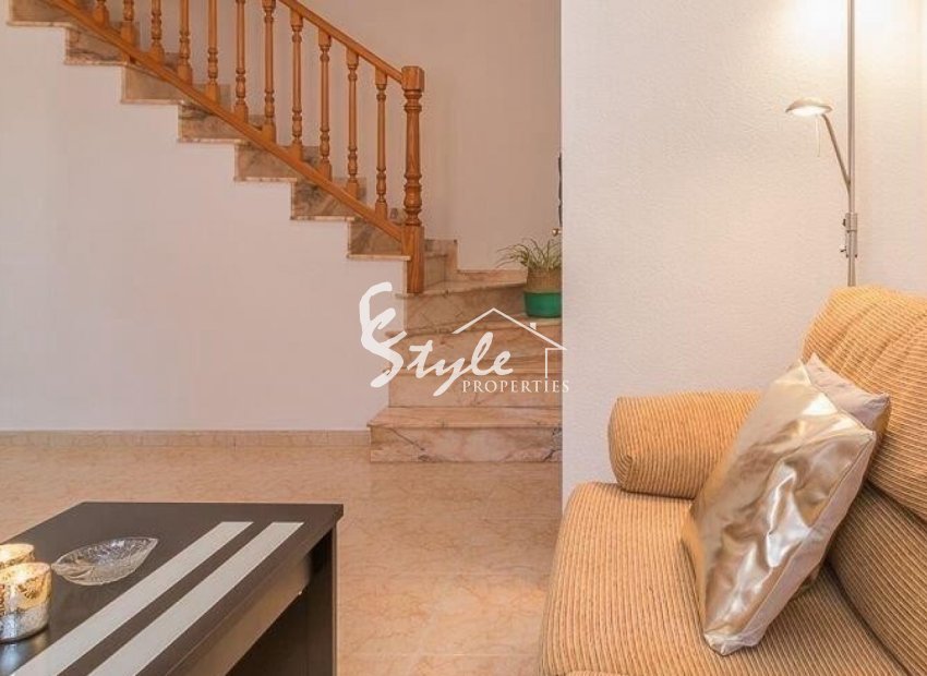 Resale - Townhouse - Orihuela Costa  - Playa Flamenca