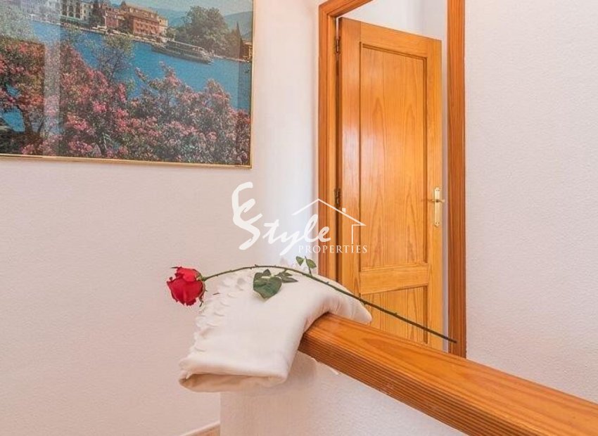 Resale - Townhouse - Orihuela Costa  - Playa Flamenca