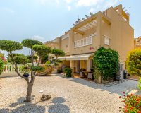 Resale - Townhouse - Orihuela Costa  - Playa Flamenca