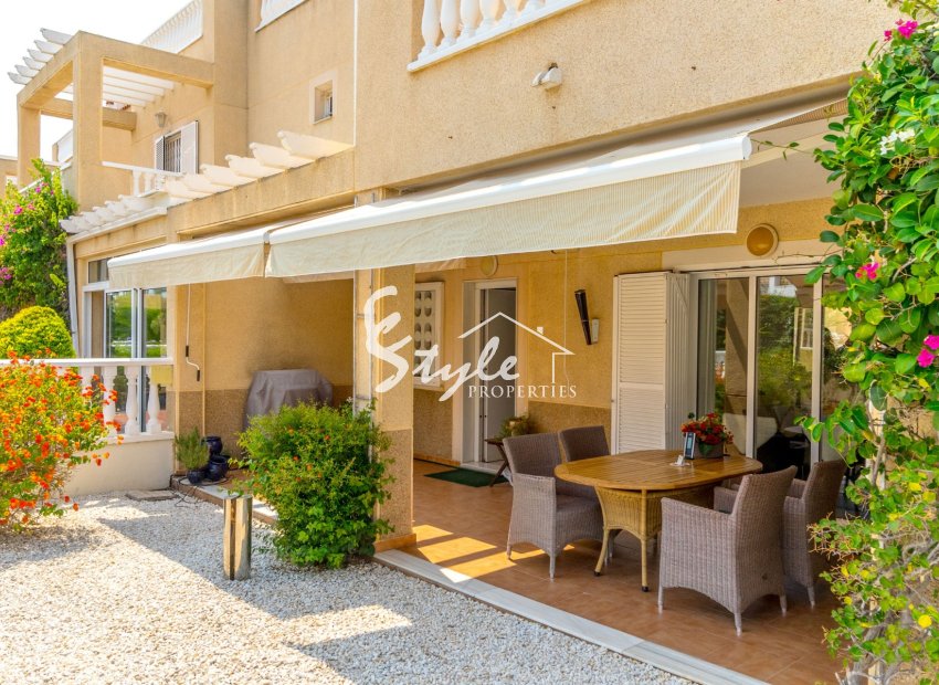 Resale - Townhouse - Orihuela Costa  - Playa Flamenca
