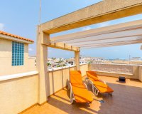Resale - Townhouse - Orihuela Costa  - Playa Flamenca