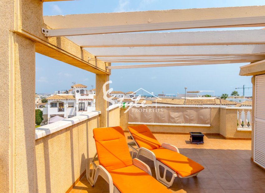 Resale - Townhouse - Orihuela Costa  - Playa Flamenca