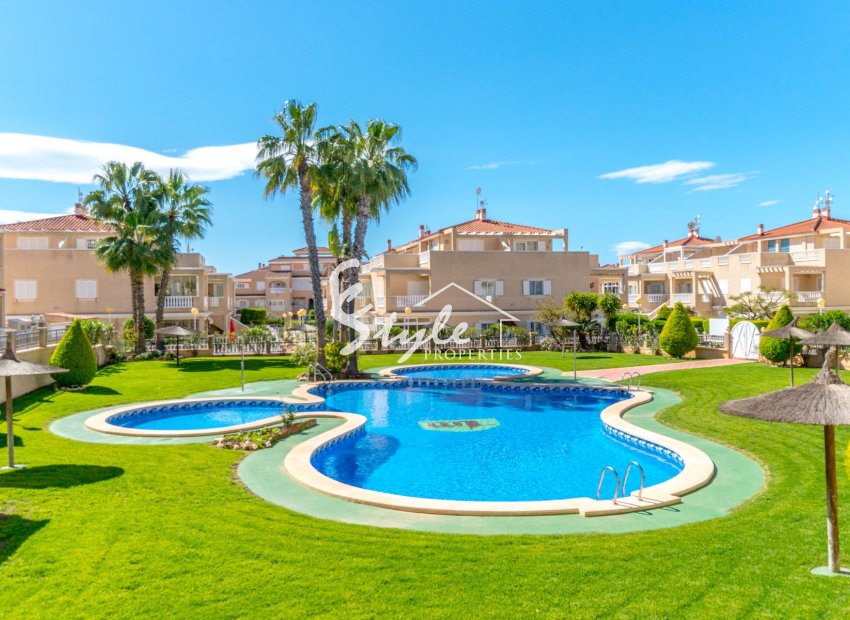 Resale - Townhouse - Orihuela Costa  - Playa Flamenca