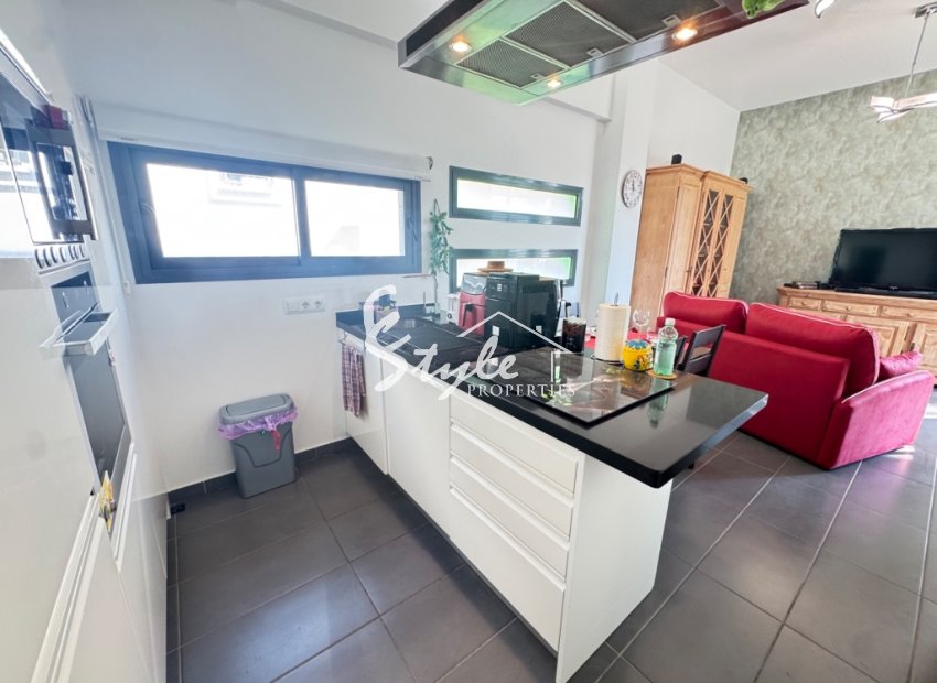 Resale - Townhouse - Orihuela Costa  - Villamartin