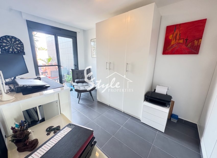 Resale - Townhouse - Orihuela Costa  - Villamartin