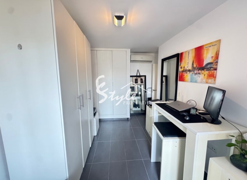 Resale - Townhouse - Orihuela Costa  - Villamartin