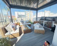 Resale - Townhouse - Orihuela Costa  - Villamartin