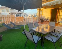 Resale - Townhouse - Orihuela Costa  - Villamartin