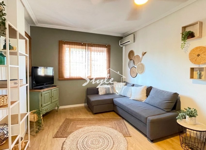 Resale - Townhouse - Orihuela Costa  - Villamartin