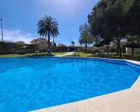 Resale - Townhouse - Orihuela Costa  - Villamartin