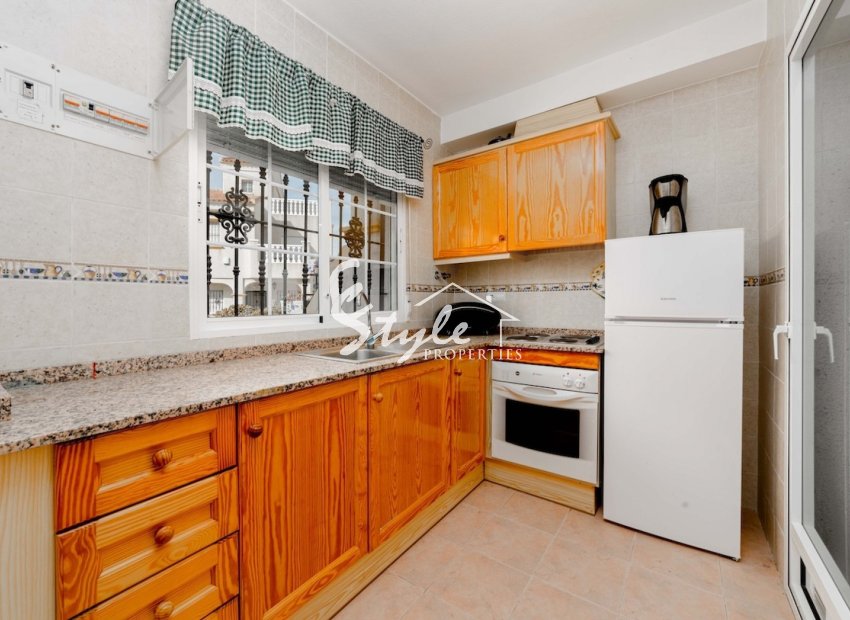 Resale - Townhouse - Orihuela Costa  - Villamartin