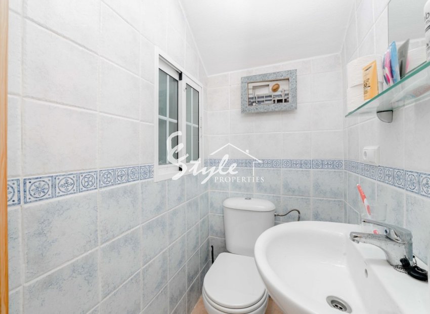 Resale - Townhouse - Orihuela Costa  - Villamartin