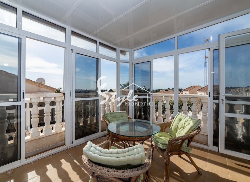 Resale - Townhouse - Orihuela Costa  - Villamartin