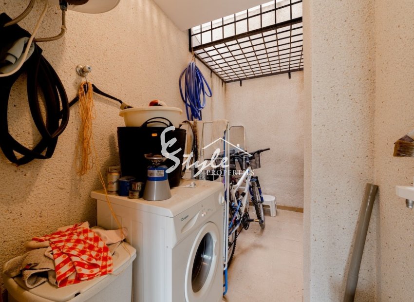 Resale - Townhouse - Orihuela Costa  - Villamartin