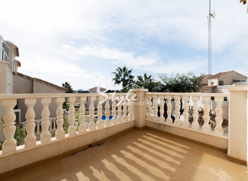 Resale - Townhouse - Orihuela Costa  - Villamartin