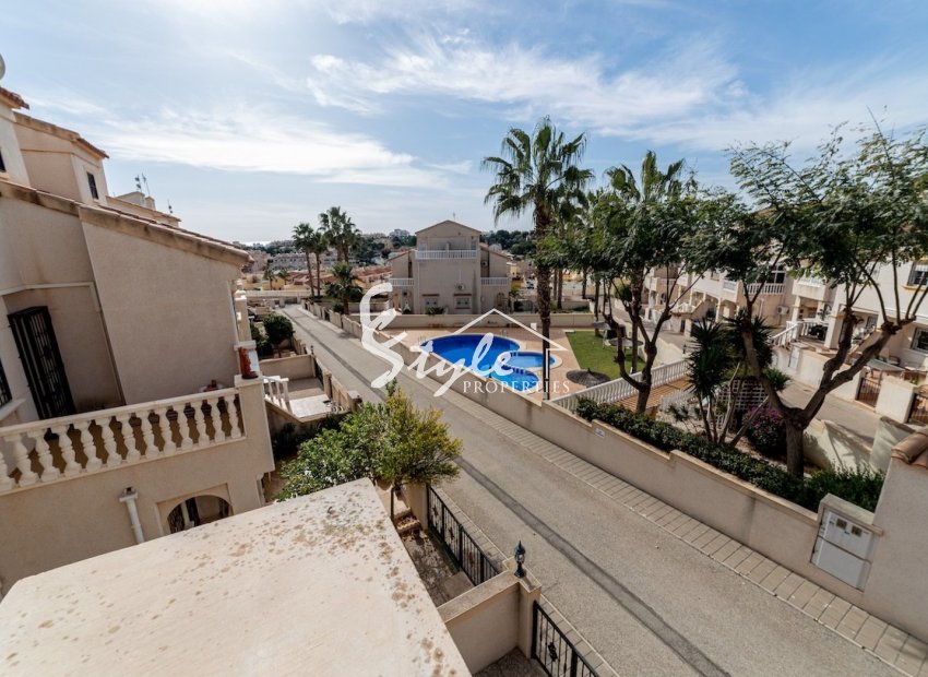 Resale - Townhouse - Orihuela Costa  - Villamartin