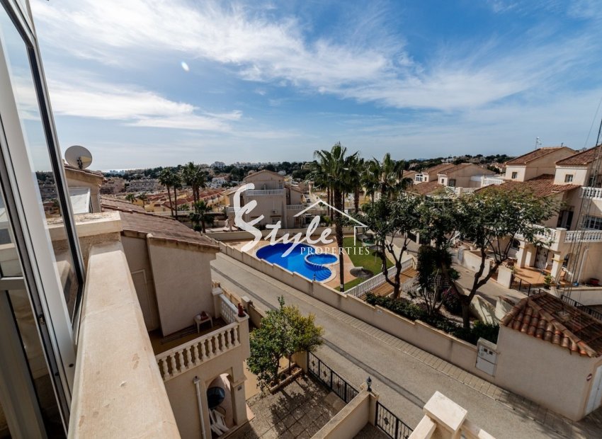 Resale - Townhouse - Orihuela Costa  - Villamartin