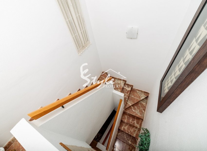 Resale - Townhouse - Orihuela Costa  - Villamartin