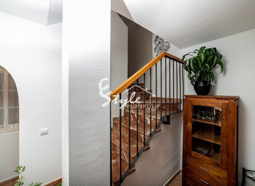 Resale - Townhouse - Orihuela Costa  - Villamartin